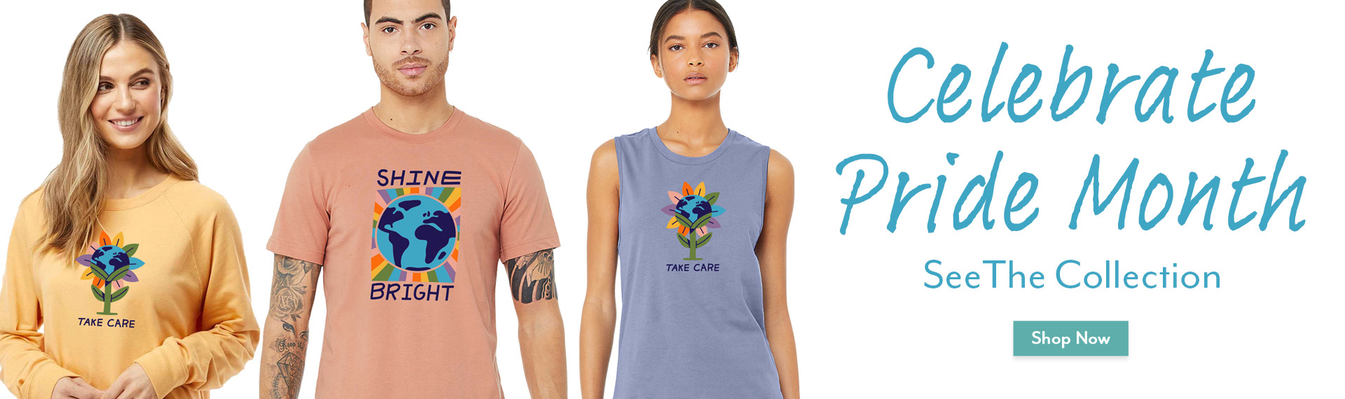 June Gay Pride Month Collection